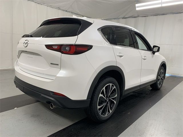 2022 Mazda CX-5 2.5 S Premium Plus Package