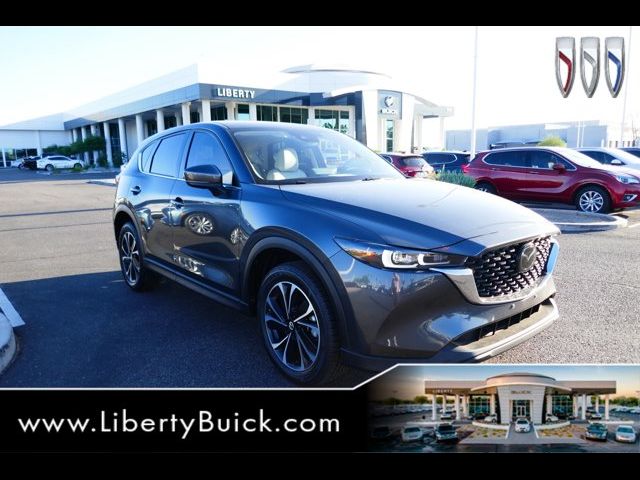 2022 Mazda CX-5 2.5 S Premium Plus Package