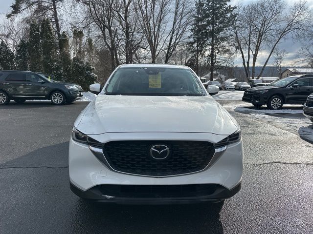 2022 Mazda CX-5 2.5 S Premium Plus Package