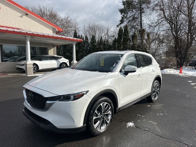 2022 Mazda CX-5 2.5 S Premium Plus Package