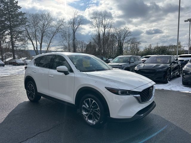 2022 Mazda CX-5 2.5 S Premium Plus Package