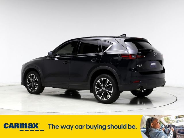 2022 Mazda CX-5 2.5 S Premium Plus Package