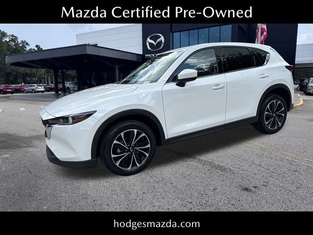 2022 Mazda CX-5 2.5 S Premium Plus Package