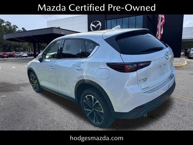 2022 Mazda CX-5 2.5 S Premium Plus Package