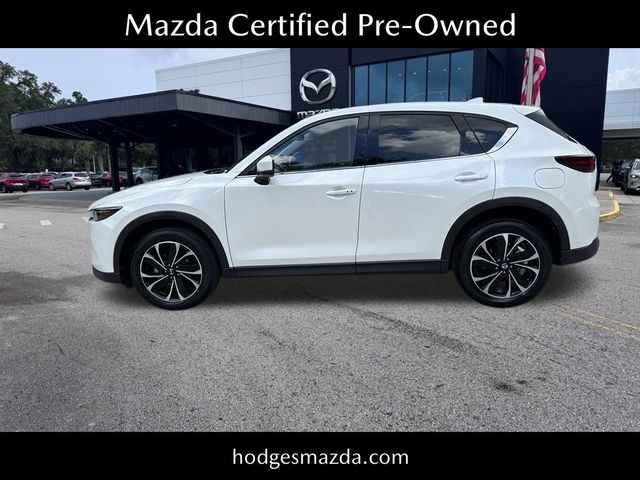 2022 Mazda CX-5 2.5 S Premium Plus Package