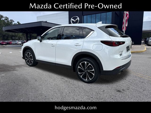 2022 Mazda CX-5 2.5 S Premium Plus Package