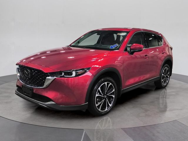 2022 Mazda CX-5 2.5 S Premium Plus Package