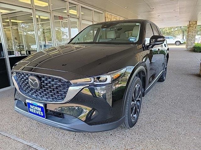 2022 Mazda CX-5 2.5 S Premium Plus Package