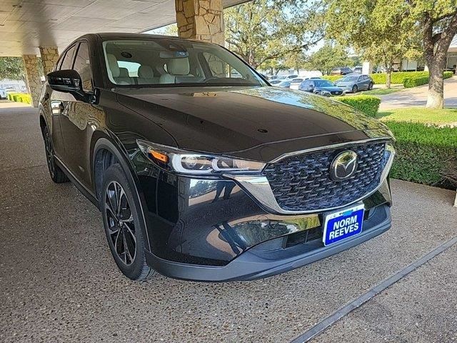 2022 Mazda CX-5 2.5 S Premium Plus Package