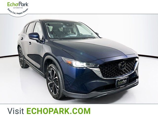 2022 Mazda CX-5 2.5 S Premium Plus Package