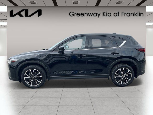 2022 Mazda CX-5 2.5 S Premium Plus Package