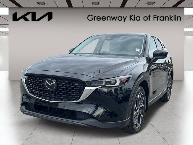 2022 Mazda CX-5 2.5 S Premium Plus Package