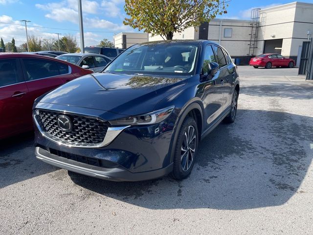 2022 Mazda CX-5 2.5 S Premium Plus Package