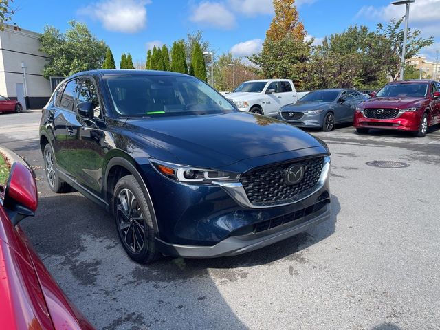 2022 Mazda CX-5 2.5 S Premium Plus Package