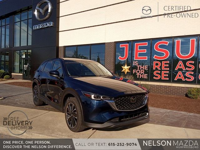 2022 Mazda CX-5 2.5 S Premium Plus Package