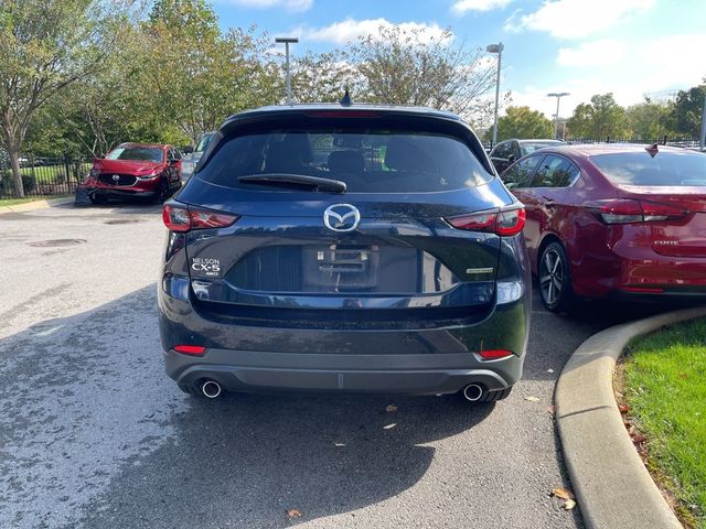 2022 Mazda CX-5 2.5 S Premium Plus Package