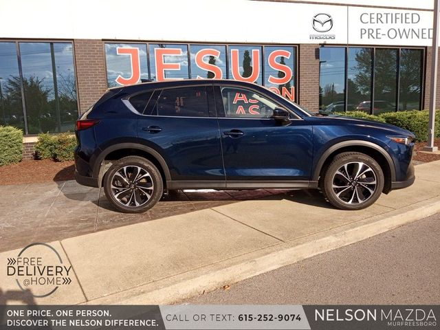 2022 Mazda CX-5 2.5 S Premium Plus Package