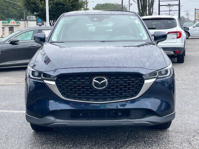 2022 Mazda CX-5 2.5 S Premium Plus Package