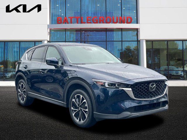 2022 Mazda CX-5 2.5 S Premium Plus Package