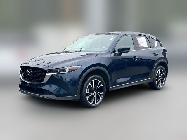 2022 Mazda CX-5 2.5 S Premium Plus Package