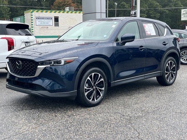 2022 Mazda CX-5 2.5 S Premium Plus Package