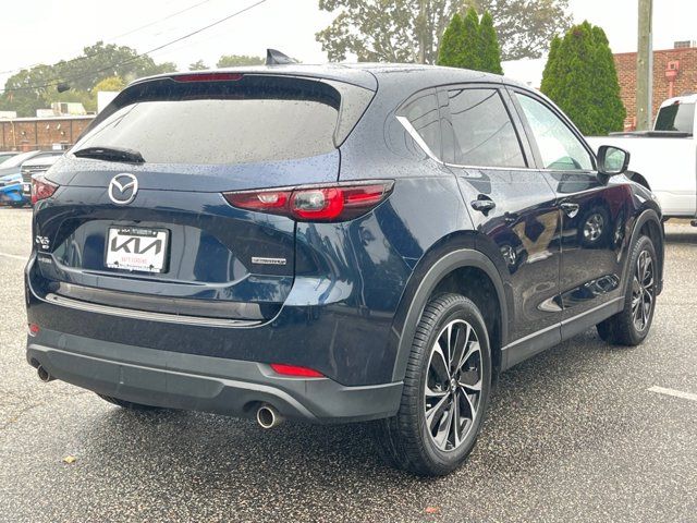 2022 Mazda CX-5 2.5 S Premium Plus Package