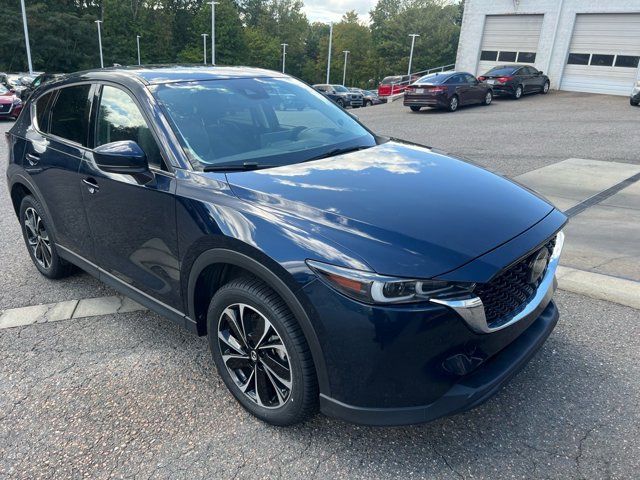 2022 Mazda CX-5 2.5 S Premium Plus Package