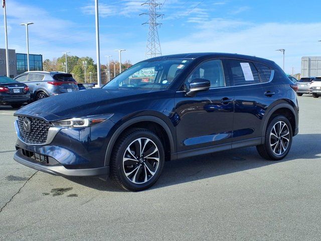 2022 Mazda CX-5 2.5 S Premium Plus Package