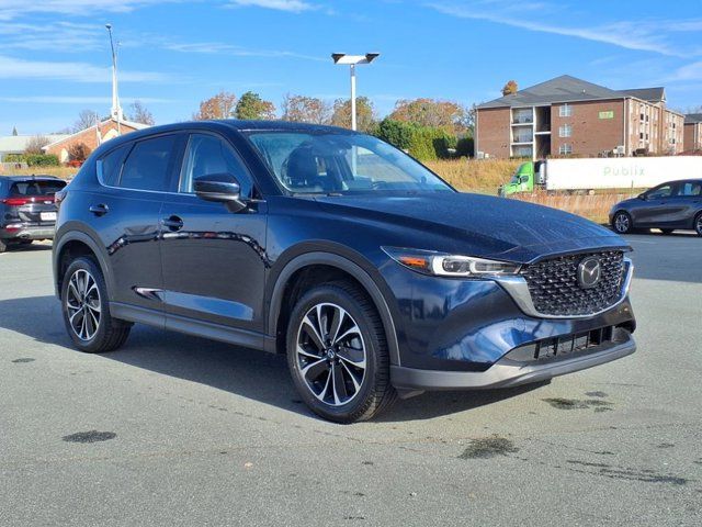 2022 Mazda CX-5 2.5 S Premium Plus Package