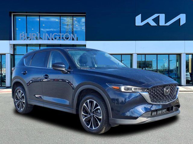 2022 Mazda CX-5 2.5 S Premium Plus Package