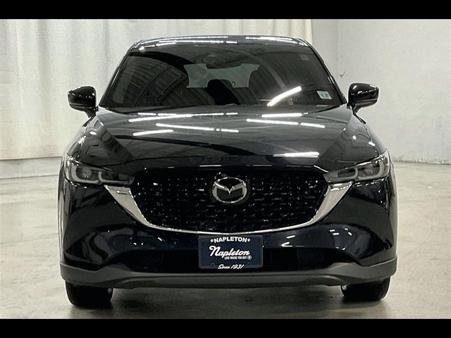 2022 Mazda CX-5 2.5 S Premium Plus Package