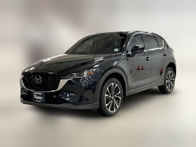 2022 Mazda CX-5 2.5 S Premium Plus Package