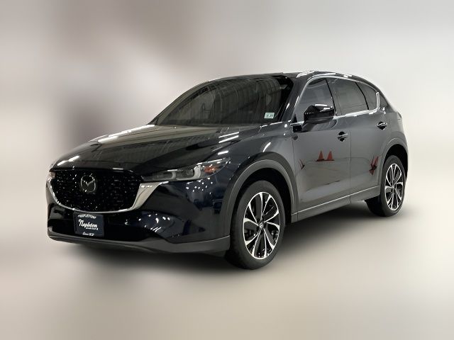 2022 Mazda CX-5 2.5 S Premium Plus Package