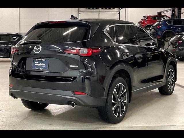 2022 Mazda CX-5 2.5 S Premium Plus Package