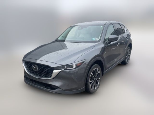 2022 Mazda CX-5 2.5 S Premium Plus Package