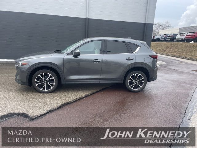 2022 Mazda CX-5 2.5 S Premium Plus Package