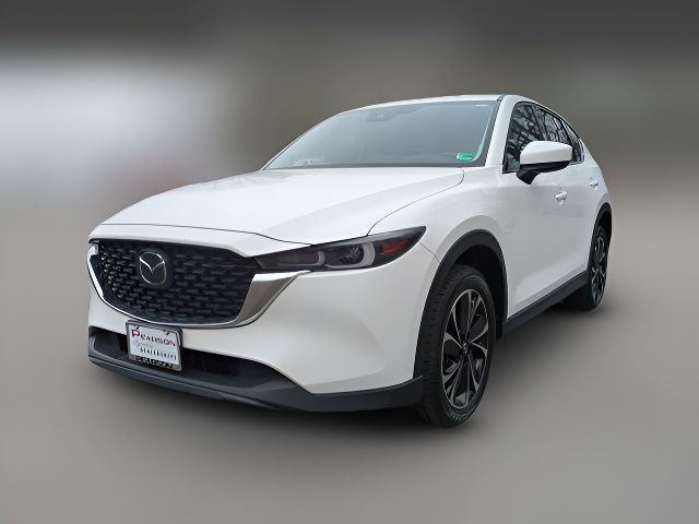 2022 Mazda CX-5 2.5 S Premium Plus Package