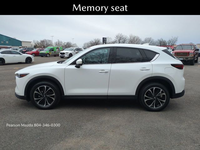 2022 Mazda CX-5 2.5 S Premium Plus Package