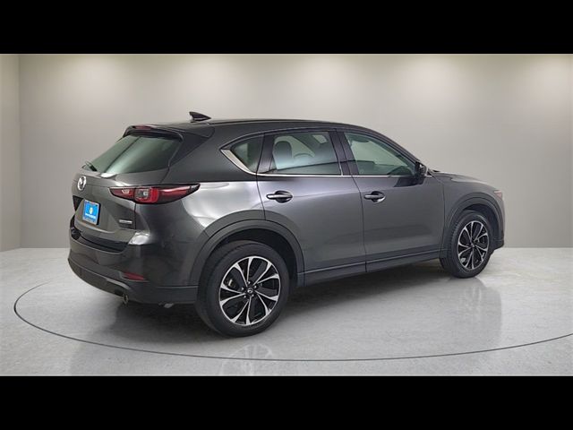 2022 Mazda CX-5 2.5 S Premium Plus Package