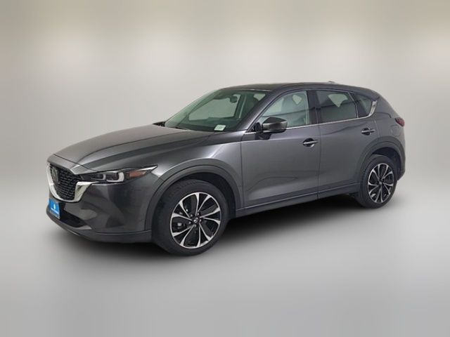 2022 Mazda CX-5 2.5 S Premium Plus Package