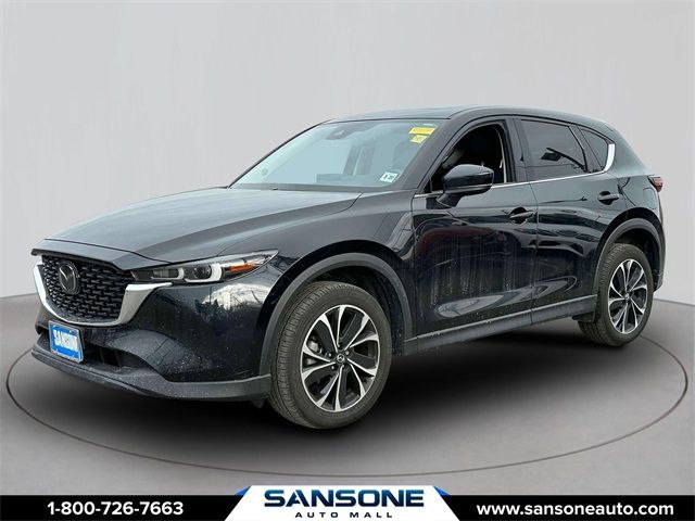 2022 Mazda CX-5 2.5 S Premium Plus Package