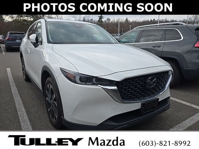 2022 Mazda CX-5 2.5 S Premium Plus Package