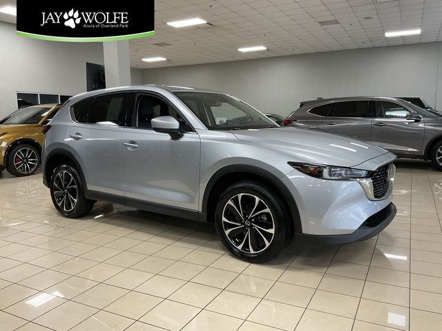 2022 Mazda CX-5 2.5 S Premium Plus Package