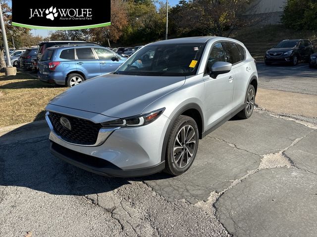 2022 Mazda CX-5 2.5 S Premium Plus Package