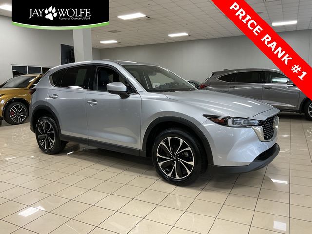 2022 Mazda CX-5 2.5 S Premium Plus Package