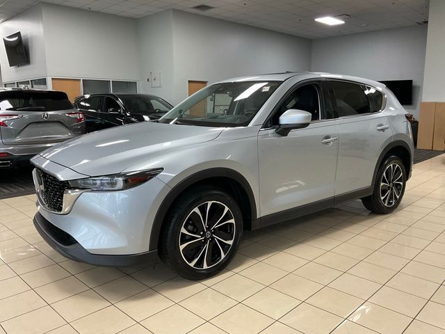 2022 Mazda CX-5 2.5 S Premium Plus Package