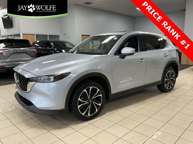 2022 Mazda CX-5 2.5 S Premium Plus Package