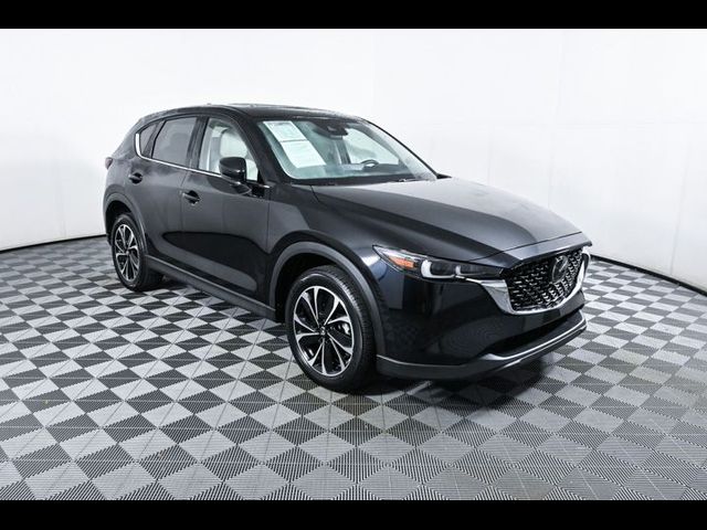 2022 Mazda CX-5 2.5 S Premium Plus Package