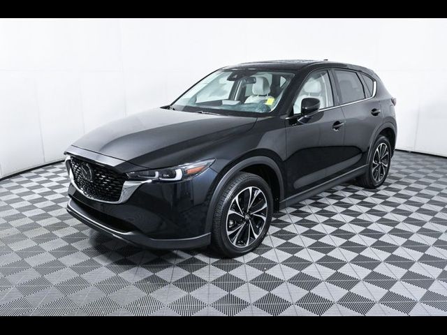 2022 Mazda CX-5 2.5 S Premium Plus Package