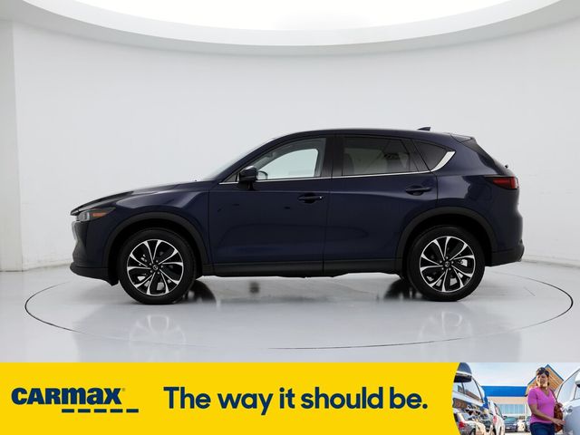 2022 Mazda CX-5 2.5 S Premium Plus Package